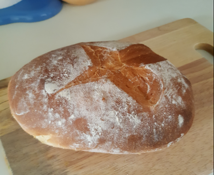 Home Made Bread by Fraser
