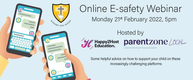 Online E safety Webinar 2