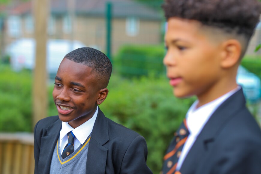 Principal's Welcome - Bonus Pastor Catholic College