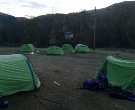 DofE 1