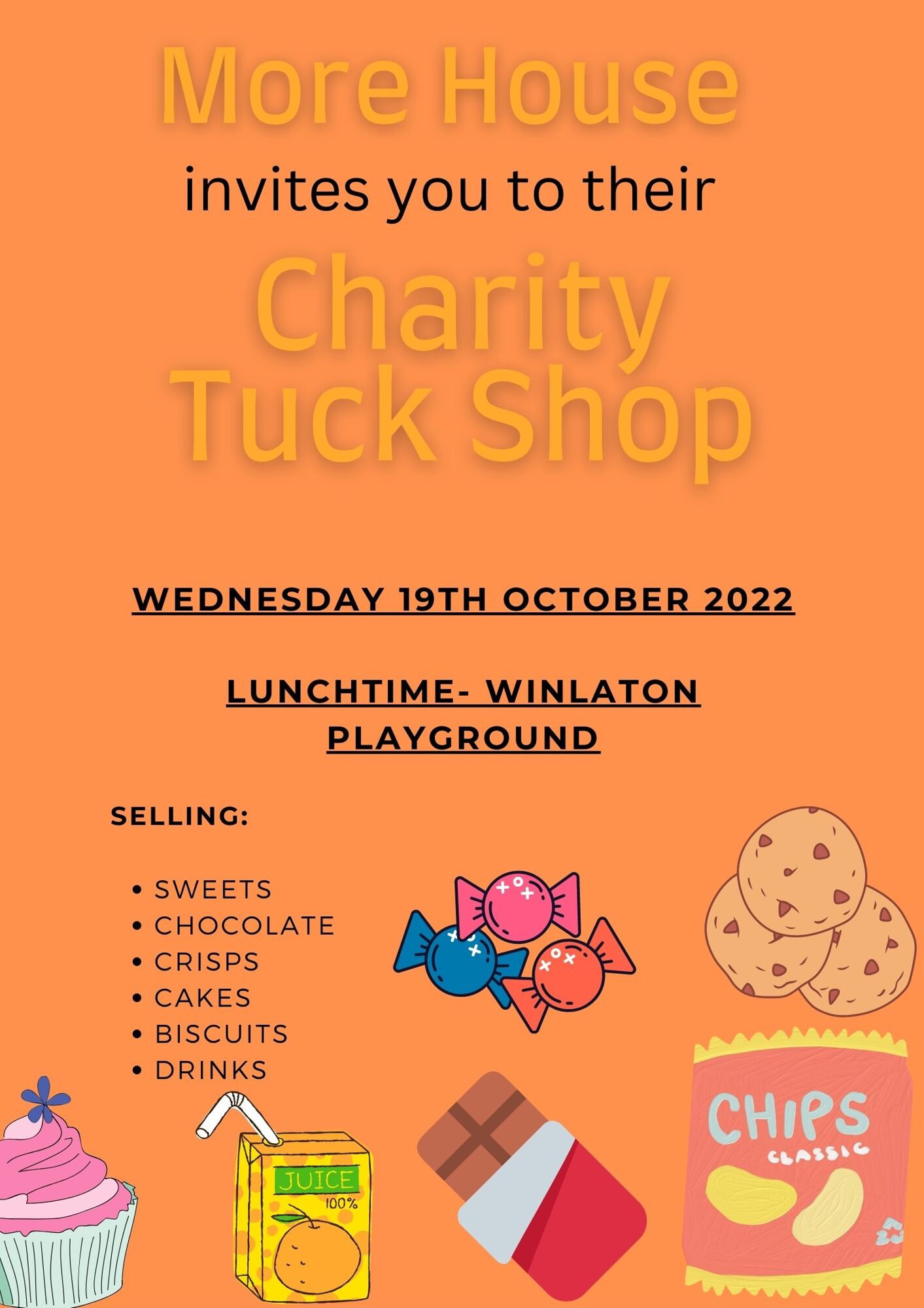 Tuck shop poster oct 2022 1