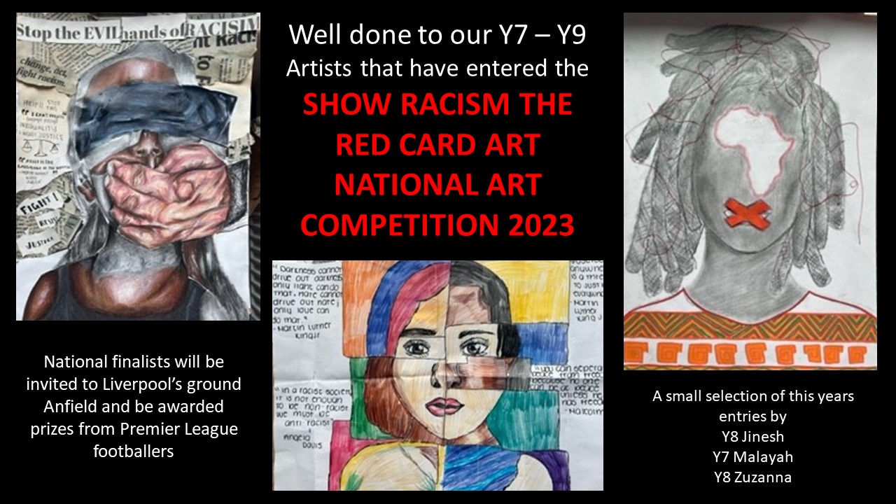 Show Racism The Red Card 2023 1
