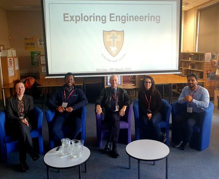 Exploring Engineering   March 2020