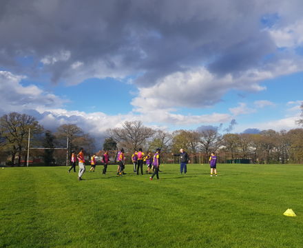 Inter House Rugby