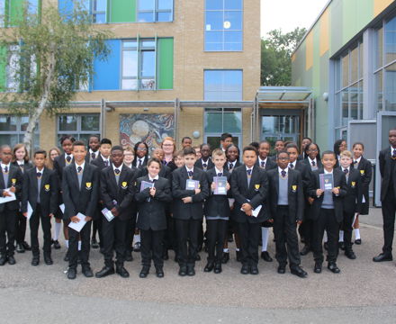 Year 7 First Day