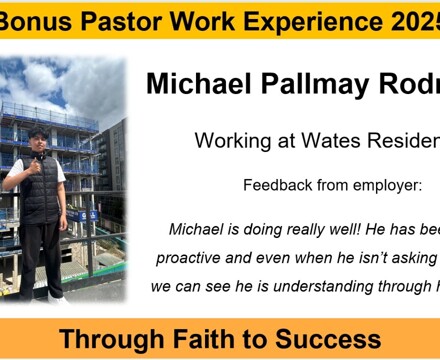 Michael Pallmay Rodriguez