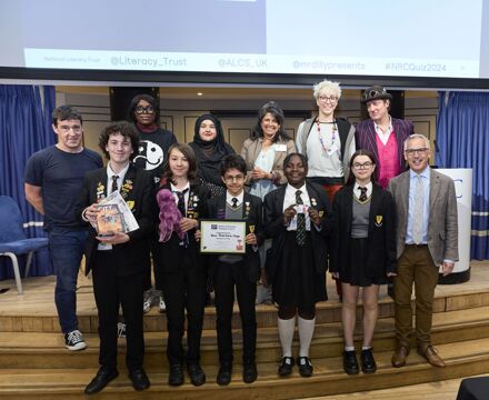 2024 national reading championship quiz 314