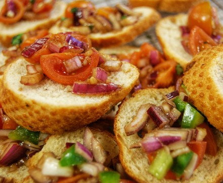 Bruchetta 2