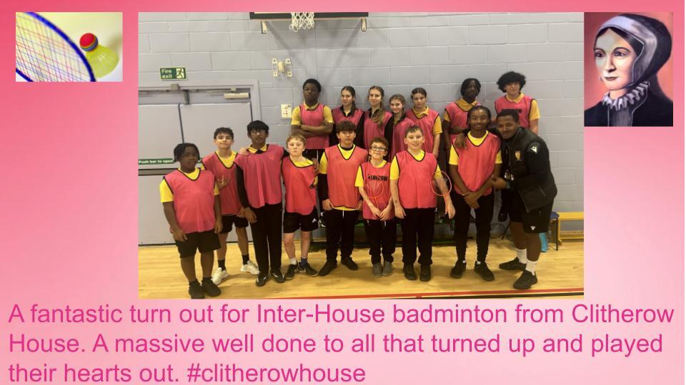 Copy of Citherow House badminton